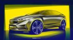Skoda Vision iV 2019 года